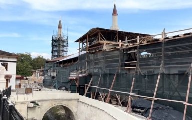 Бахчисарай