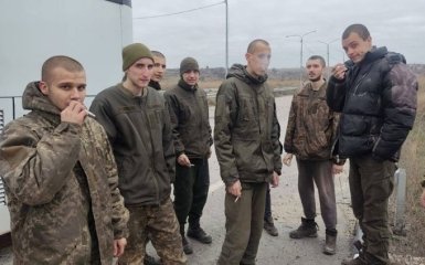 Украина вернула из плена еще 50 воинов: среди них защитники Азовстали и Змеиного