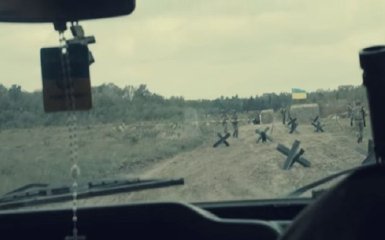 В День пограничника в сети появился мощный клип на песню об АТО