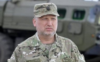 Турчинов розповів про успіх сил АТО на Донбасі, в "ДНР" огризнулися