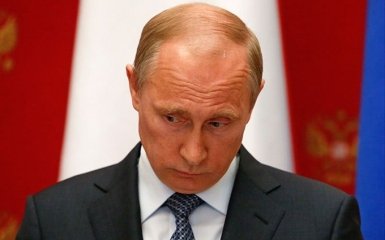 Утерся: Путін все ж не наважився на гучну відповідь США
