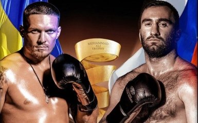 Супербій Усик - Гассієв: прийнято остаточне рішення по чемпіонському поєдинку