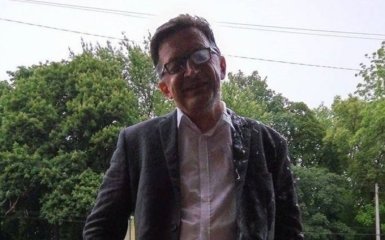 Стало відомо, хто напав на російського блогера в Києві: з'явилося відео атаки