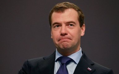 Медведев "навонял": конфуз с премьером России насмешил соцсети