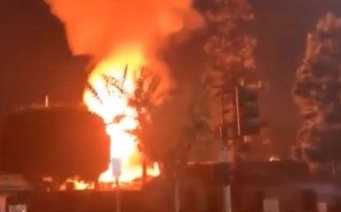 У США на фестивалі пива стався потужний вибух, є постраждалі: моторошні відео