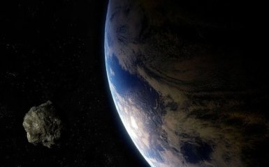 К Земле приближается большой астероид – есть риск столкновения