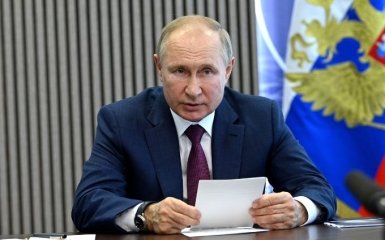 У Путіна вигадали нове виправдання паспортизації в ОРДЛО