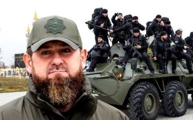 Кадыров призывает военных РФ не жаловаться из-за дефицита боеприпасов