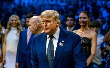 Трамп розкрив деталі зустрічі з Зеленським