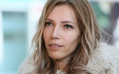 Самойлова прокомментировала отказ России от участия в Евровидении