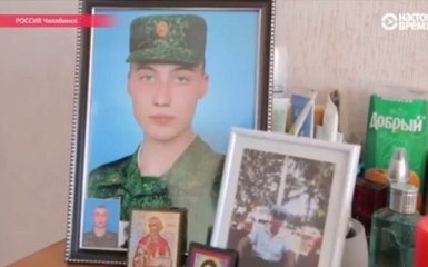 Зарабатывал на машину: сеть взбудоражило видео про путинского военного, умершего после Сирии