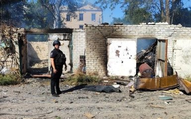 Армия РФ обстреляла Торецк и Новоукраинку Донецкой области. Есть погибшие и раненые