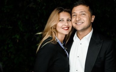 Олена Зеленська створила сторінку в Instagram - перші фото вразили мережу