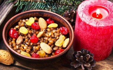 Смачна кутя на Різдво і Щедрий вечір — оригінальні рецепти до свята