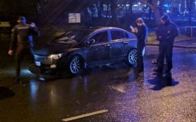 В Одесі п'яний військовий прокурор влаштував бійку з патрульними - активіст