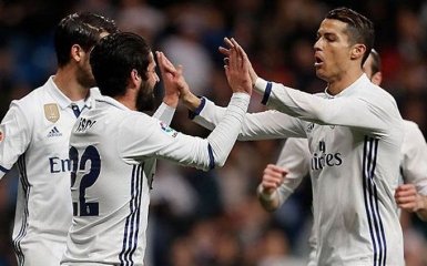 Роналду врятував "Реал" від ганьби: опубліковано відео