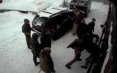 Нацполіція оприлюднила відео конфлікту на Драгобраті