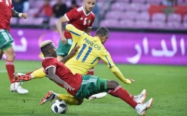 Марокко - Україна: результати матчу і відеоогляд