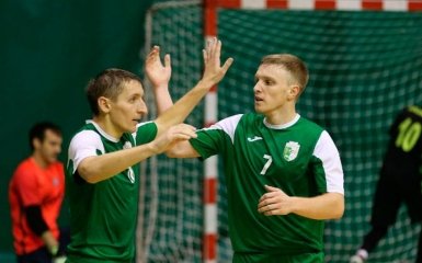 Львовские футболисты начали Кубок УЕФА с разгромной победы