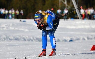Олімпіада-2022: в української спортсменки виявили допінг