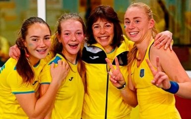 Украинские теннисистки одержали фантастическую победу над Россией в финале Кубка Европы: опубликованы фото