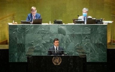 Час прокидатися – Зеленський потужно виступив на Генасамблеї ООН