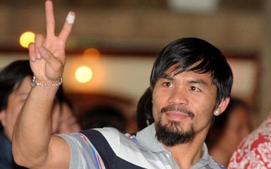 Легендарный боксер вошел в историю как первый чемпион мира-сенатор