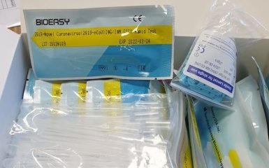 Де безкоштовно пройти тест на коронавірус - адреси лікарень в Києві