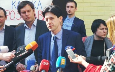 Касько выложил новый компромат на "бриллиантового прокурора"