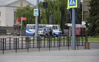 Появилась запись разговора с луцким террористом - он озвучил новые требования