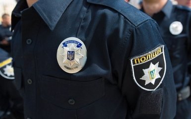Деканоїдзе повідомила про затримання поліцейського на великому хабарі
