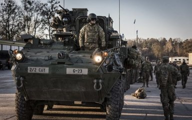 Росія вимагає вивести війська НАТО з декількох країн-учасниць Альянсу