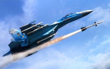 a plane
