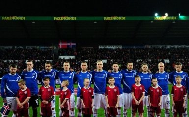 Первый пошел: Исландия огласила состав на Евро-2016