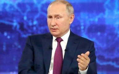 Кремль озвучив подальші плани Путіна по Донбасу і Україні