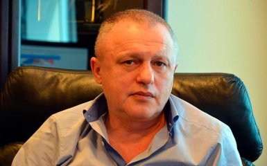 Суркис сделал заявление о будущем Реброва в "Динамо": опубликовано видео