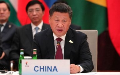 Китай нарешті відреагував на санкції Зеленського