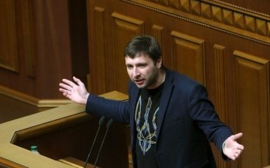 Провокация: в России заочно арестовали украинского нардепа