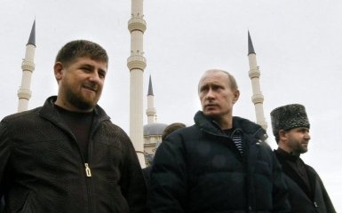 Путину предрекли потерю контроля над Чечней, а Кадырову страшную гибель