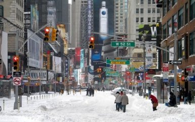 Через негоду в США загинули 18 людей