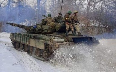 В Генштабе предупредили о подготовке армией РФ наступления на востоке Украины