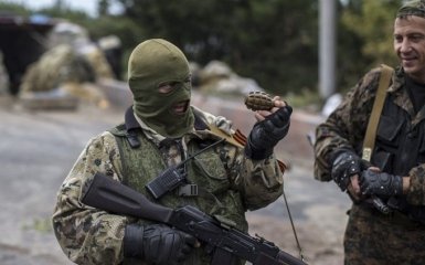 Боевики на Донбассе поняли, с кем воюют: соцсети развеселило видео росТВ