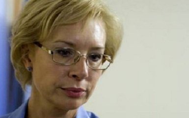 Денисова про Красный Крест: передают сепаратистам посылки, а украинцев даже не посещали