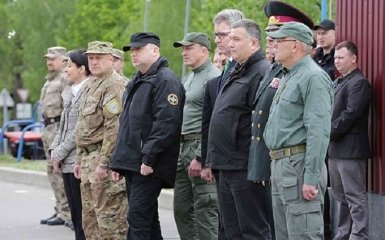 Турчинов рассказал, как украинский спецназ будет уничтожать преступников: появилось видео