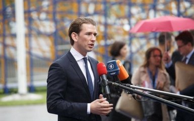 Себастьян Курц пішов у відставку через корупційний скандал