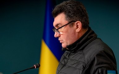 Олексій Данілов