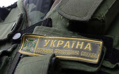 Пограничники не пустили в Украину байкера из России: появилось фото