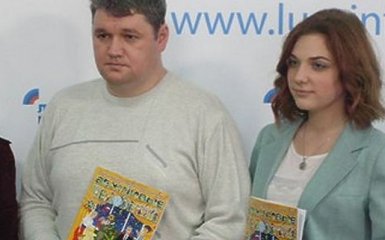 Боевики ЛНР выпустили детский журнал про "фашистов" и "вежливых человечков": опубликованы фото