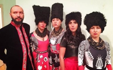 Джамала и украинская этно-группа выпустили мистический трек: появилось аудио