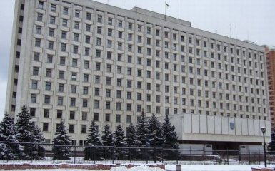 Киевская облрада требует от парламента пересмотра бюджета